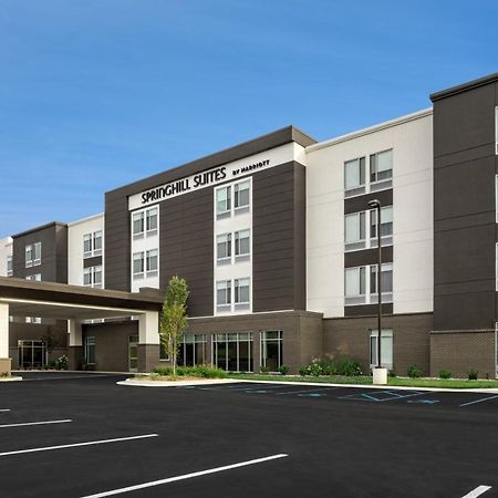 Springhill Suites By Marriott Kalamazoo Portage Exteriör bild