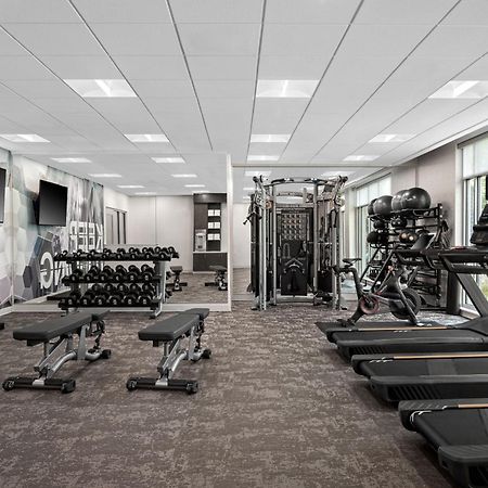 Springhill Suites By Marriott Kalamazoo Portage Exteriör bild