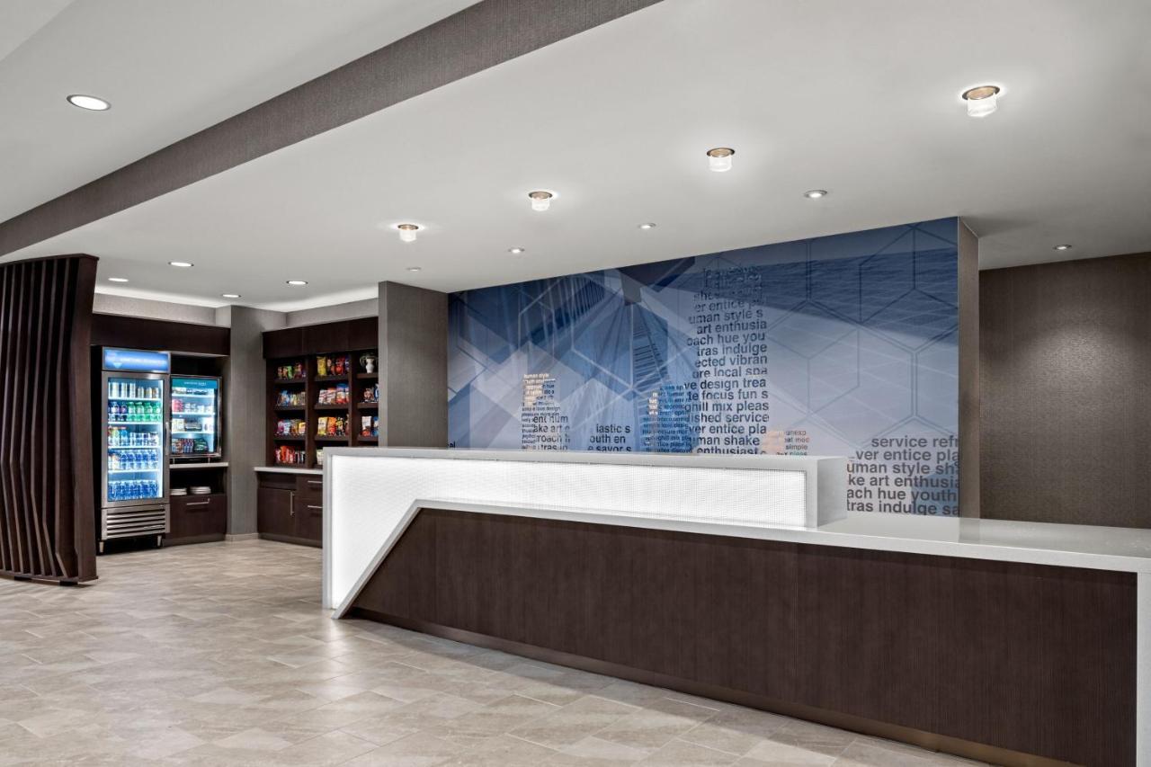 Springhill Suites By Marriott Kalamazoo Portage Exteriör bild