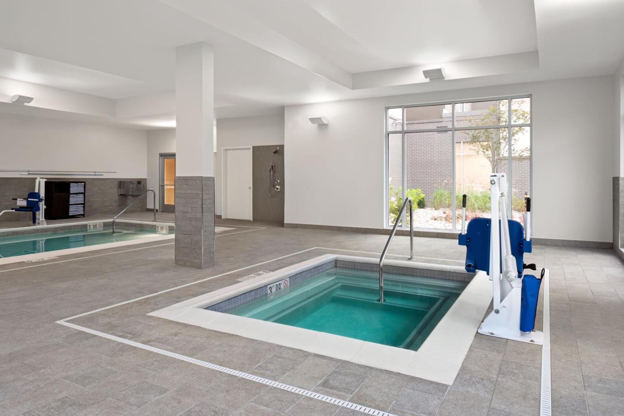 Springhill Suites By Marriott Kalamazoo Portage Exteriör bild