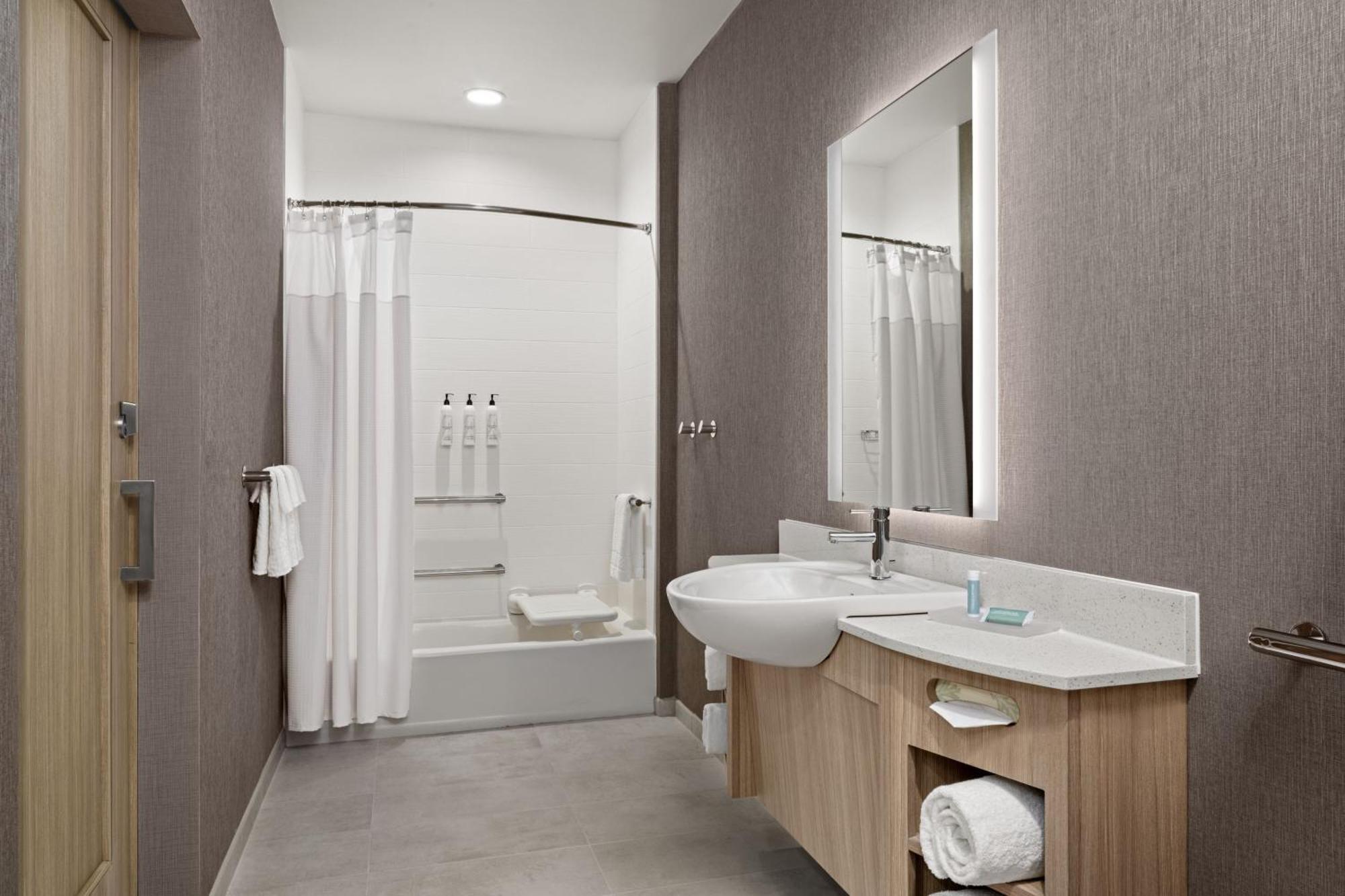 Springhill Suites By Marriott Kalamazoo Portage Exteriör bild