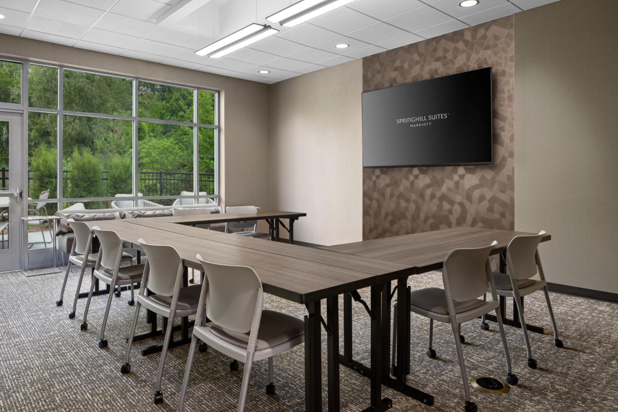 Springhill Suites By Marriott Kalamazoo Portage Exteriör bild