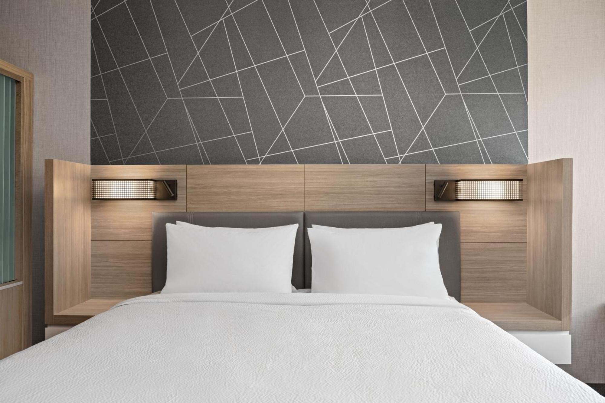 Springhill Suites By Marriott Kalamazoo Portage Exteriör bild