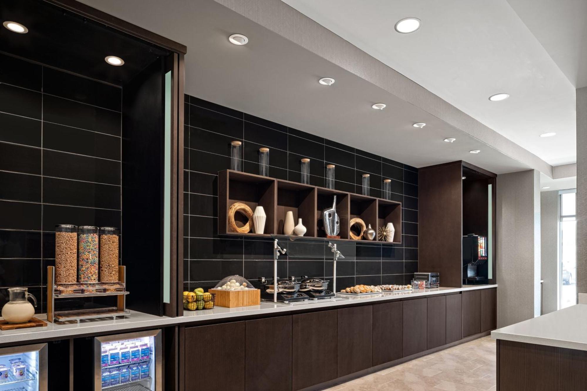 Springhill Suites By Marriott Kalamazoo Portage Exteriör bild